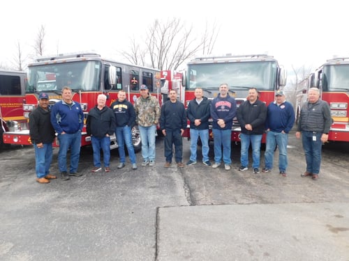 Indianapolis FD