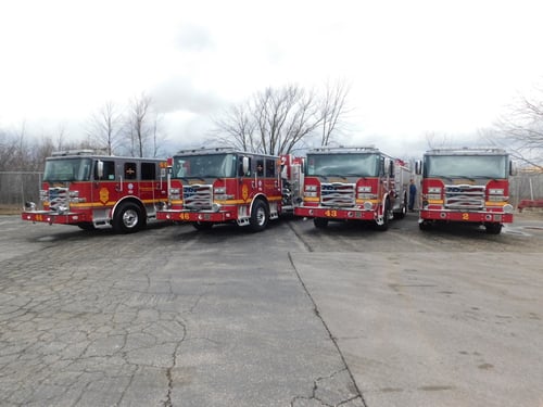 Indianapolis FD