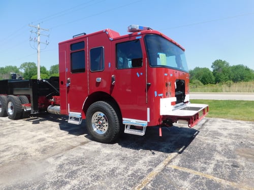 Springfield FD