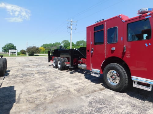 Springfield FD