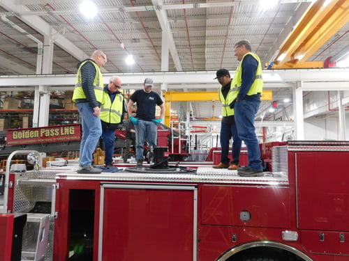 Indianapolis FD