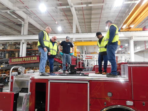 Indianapolis FD