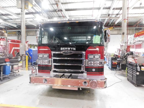 Berwyn FD