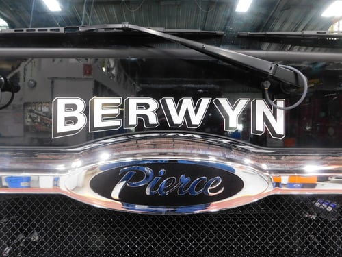 Berwyn FD
