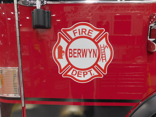 Berwyn FD
