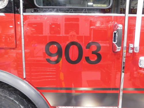 Berwyn FD