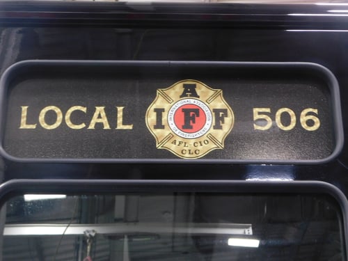 Berwyn FD