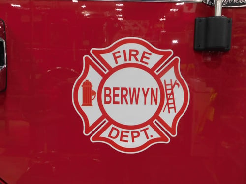 Berwyn FD