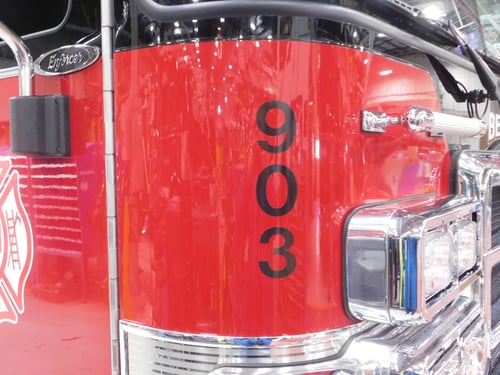 Berwyn FD