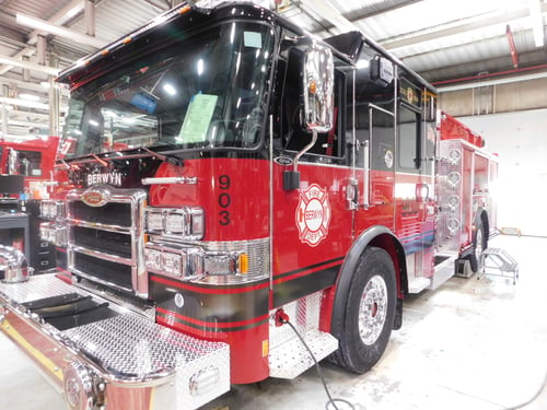 Berwyn FD