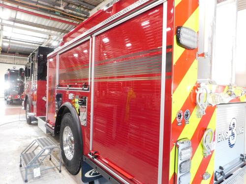 Berwyn FD