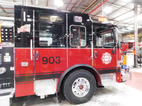Berwyn FD