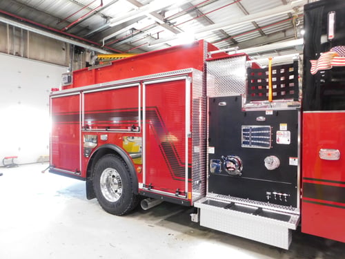 Berwyn FD