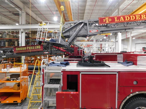 Indianapolis FD