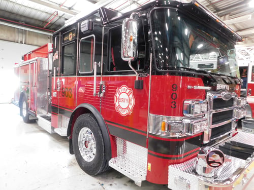 Berwyn FD
