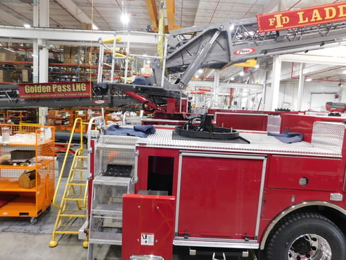 Indianapolis FD