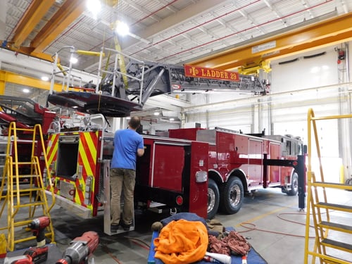 Indianapolis FD