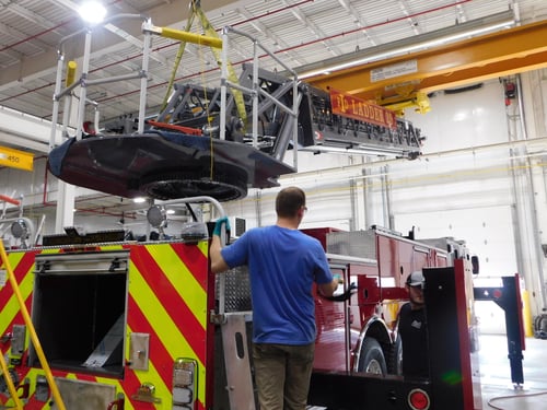 Indianapolis FD