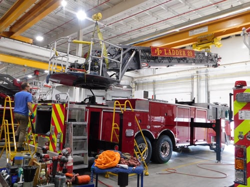 Indianapolis FD