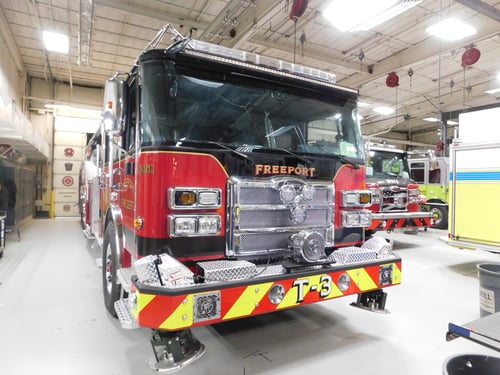 Freeport FD