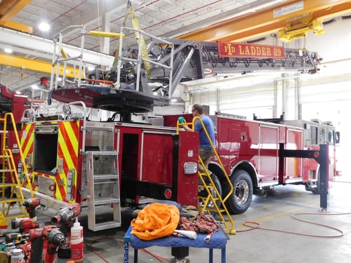 Indianapolis FD