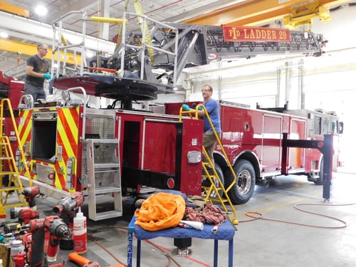 Indianapolis FD