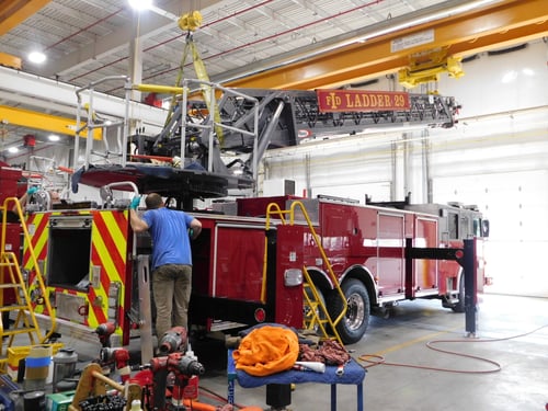 Indianapolis FD