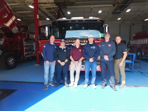 Tinley Park FD