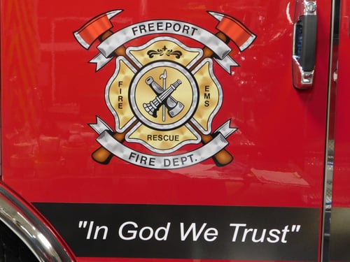 Freeport FD