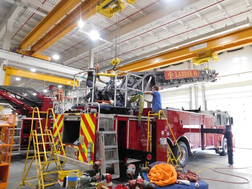 Indianapolis FD