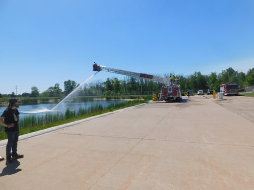 Otsego FD