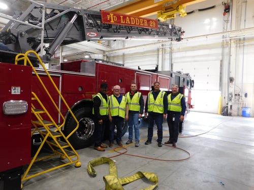 Indianapolis FD