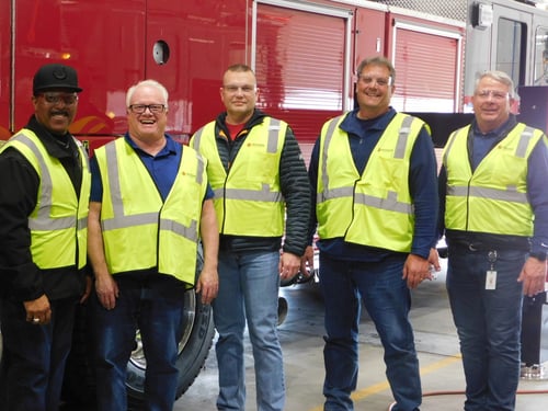 Indianapolis FD