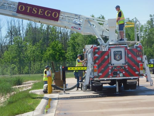 Otsego FD