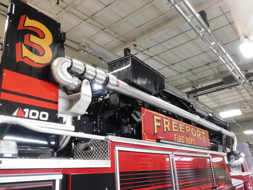 Freeport FD