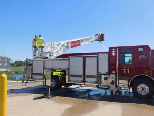 Otsego FD