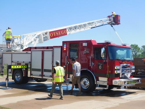 Otsego FD