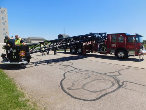 Waseca FD