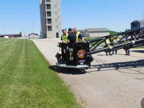 Waseca FD