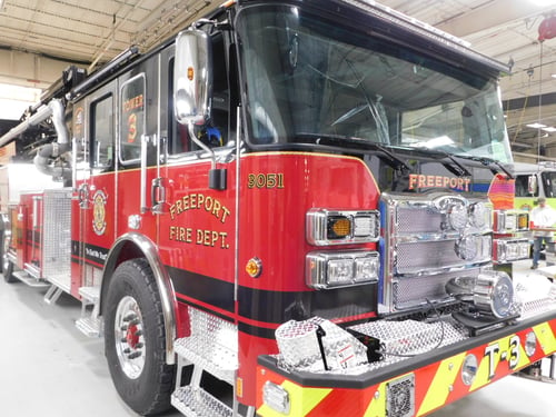 Freeport FD