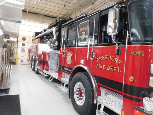 Freeport FD