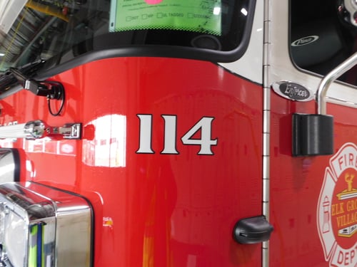 Elk Grove Village FD