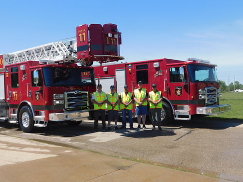 Otsego FD