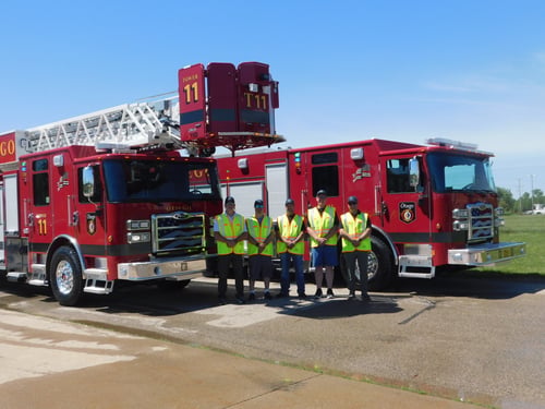 Otsego FD