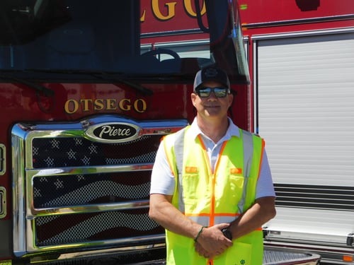 Otsego FD