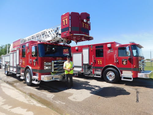 Otsego FD