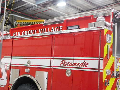 Elk Grove Village FD