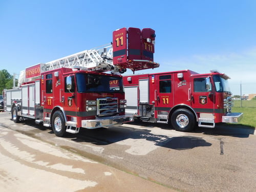 Otsego FD