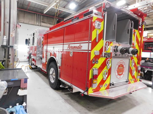 Elk Grove Village FD