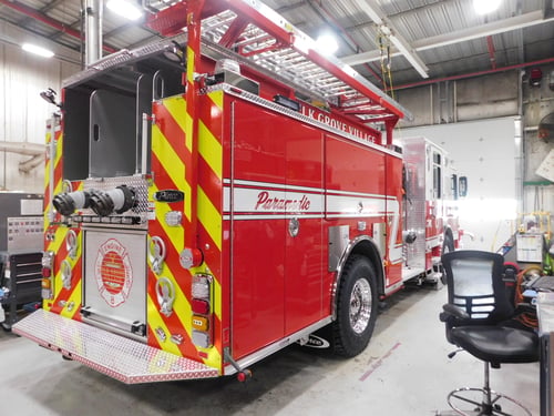 Elk Grove Village FD